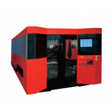 Fiber Laser Cutting Machine