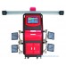 3D Wheel Alignment Machine