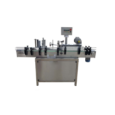 Square Bottle Wrap Around Labelling Machine