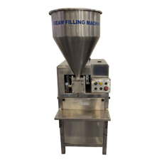 Semi Automatic Cream Filling Machine