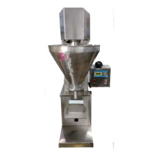 Food Color Powder Filling Machine