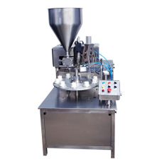 Eye Drop Filling Machine – 24/60 bpm