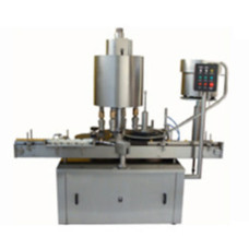 Juice Bottle Capping Machine