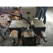 Table Top Rewinding Machine