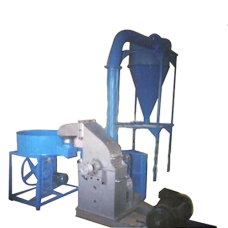 Auto Suction Hammer Mills 