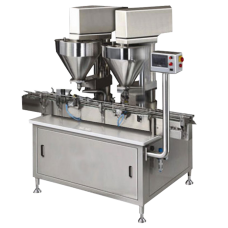 Automatic Dual Head Filling Machine