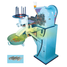 Staple Pin Making Machine