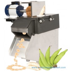 Banana Chips Making Machine