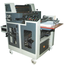 Carry Bag Offset Printing Machine