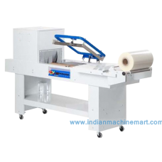 Combo Shrink Wrapping Machine