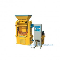 Concrete Block Making Machine