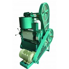 Oil Mill Machine