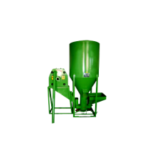 Feed Mixer & Grinder