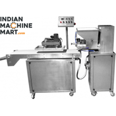 Laddu, Peda Machine 