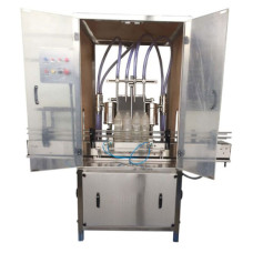 Automatic Juice Filling Machine