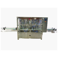 Automatic Musterd Oil Filling Machine