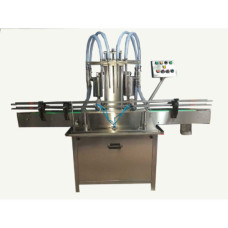 Automatic Syrup Filling Machine