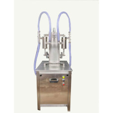 Semi Automatic Liquid Filling Machine