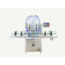 Automatic Deodorant Filling Machine