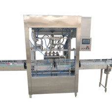 Automatic Edible Oil Filling Machine