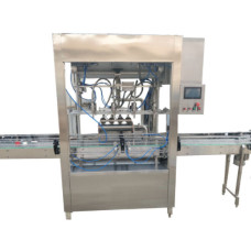 Automatic flowmeter base Liquid filling Machine