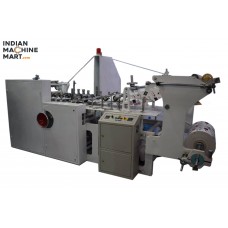 Paper Bag Making Machine