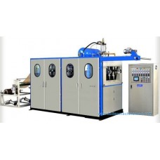 Disposable Plastic Glass Making Machine