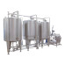 Liquid Syrup Manufacturing Plant