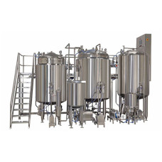 Liquid Syrup Manufacturing Plant