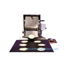 Semi Automatic Chapati Making Machine