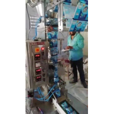 Fully Automatic Detergent Powder Packing Machine