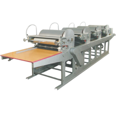 Jute Bag Flexographic Printing Machine