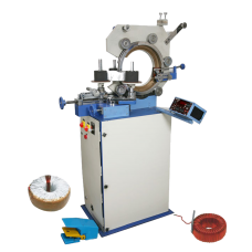 Toroidal Coil Winding Machine 