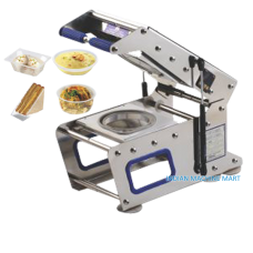 Vacuum Tray Sealing Machine